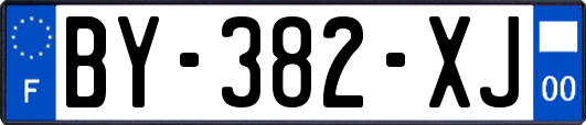 BY-382-XJ
