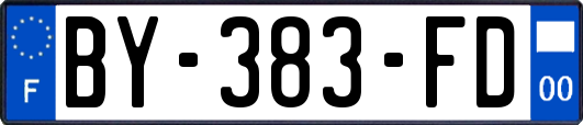 BY-383-FD