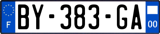 BY-383-GA