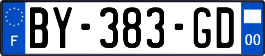 BY-383-GD