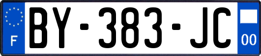 BY-383-JC