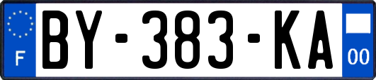 BY-383-KA