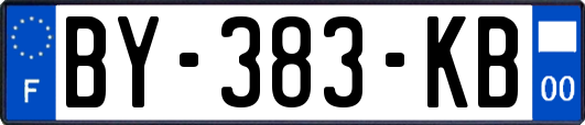 BY-383-KB