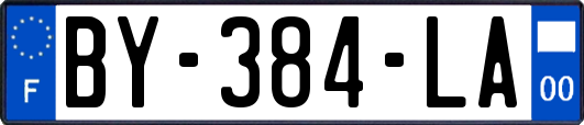 BY-384-LA