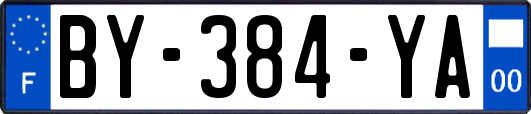 BY-384-YA