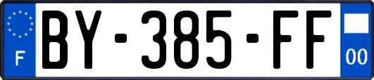 BY-385-FF
