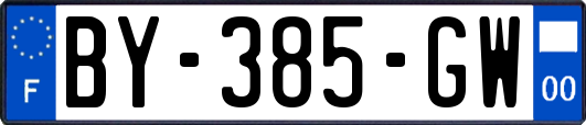 BY-385-GW