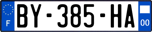 BY-385-HA