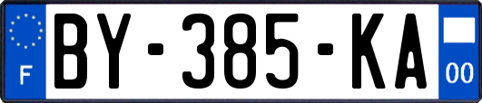 BY-385-KA