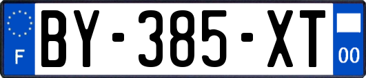 BY-385-XT