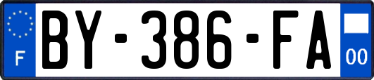 BY-386-FA