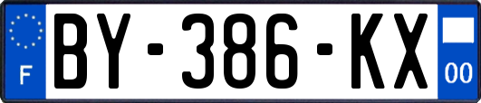 BY-386-KX