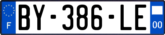 BY-386-LE