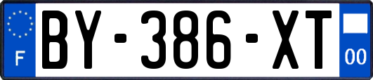 BY-386-XT