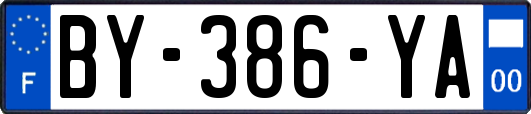 BY-386-YA