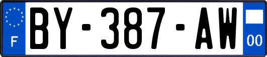 BY-387-AW