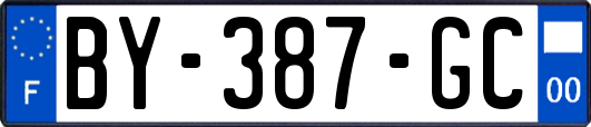 BY-387-GC
