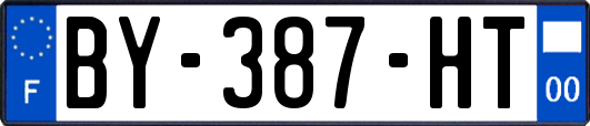 BY-387-HT