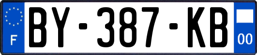 BY-387-KB