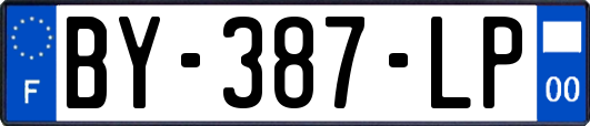 BY-387-LP