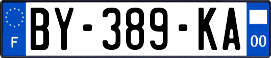 BY-389-KA