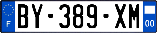 BY-389-XM
