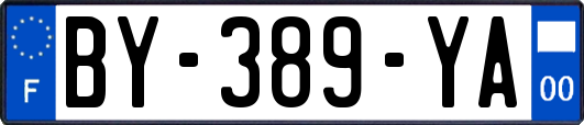 BY-389-YA
