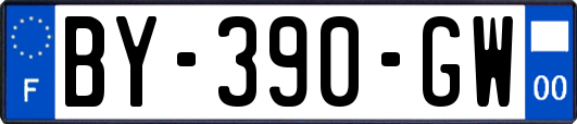 BY-390-GW