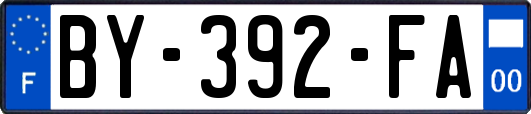 BY-392-FA