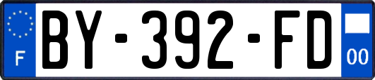BY-392-FD