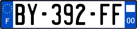 BY-392-FF