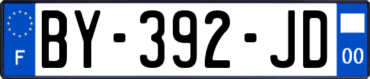 BY-392-JD