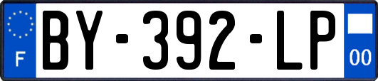 BY-392-LP