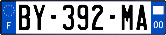 BY-392-MA
