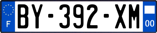 BY-392-XM
