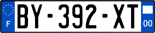 BY-392-XT