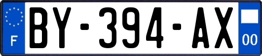 BY-394-AX