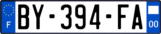 BY-394-FA