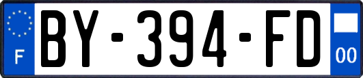 BY-394-FD