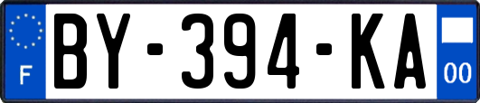 BY-394-KA