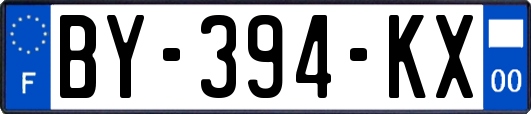BY-394-KX