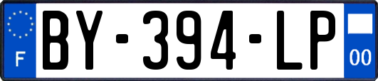 BY-394-LP