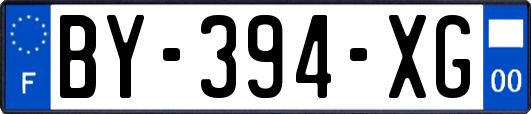 BY-394-XG