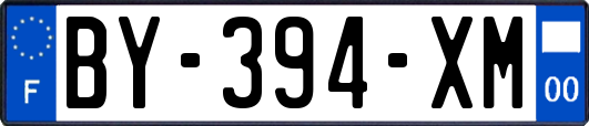 BY-394-XM