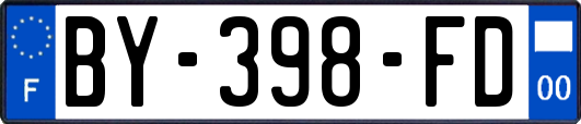 BY-398-FD