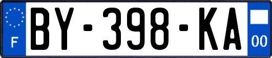 BY-398-KA