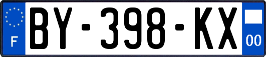 BY-398-KX