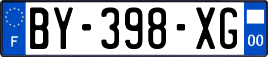BY-398-XG