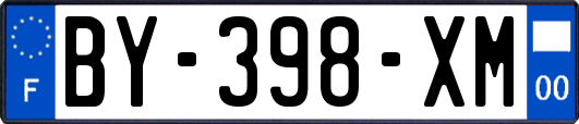 BY-398-XM
