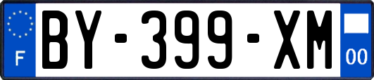 BY-399-XM